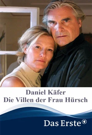 Постер: Daniel Käfer - Die Villen der Frau Hürsch