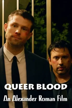 Постер: Queer Blood