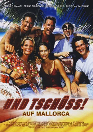 Постер: Und tschüss! Auf Mallorca