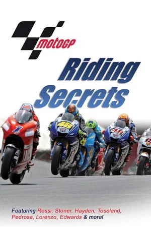 Постер: MotoGP: Riding Secrets