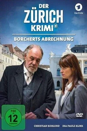 Постер: Money. Murder. Zurich.: Borchert's deduction