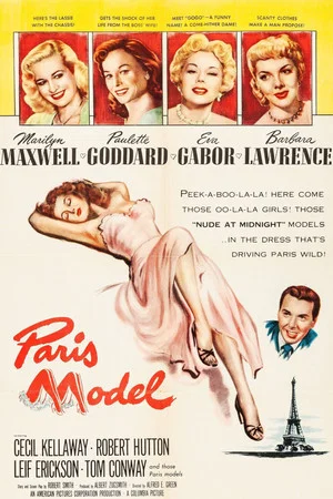 Постер: Paris Model