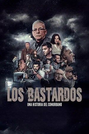 Постер: Los bastardos