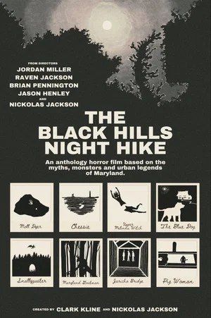 Постер: The Black Hills Night Hike