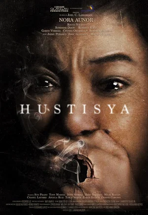 Постер: Hustisya