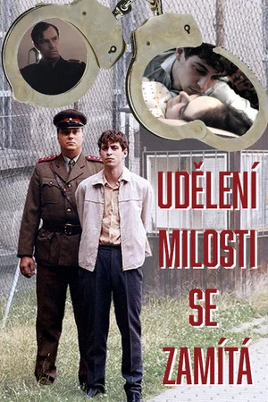 Постер: Udělení milosti se zamítá