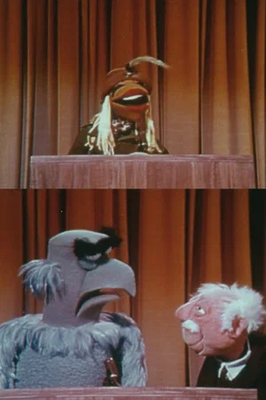 Постер: The Muppet Introduction