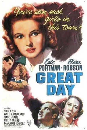 Постер: Great Day