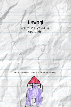 Постер: LIMINAL