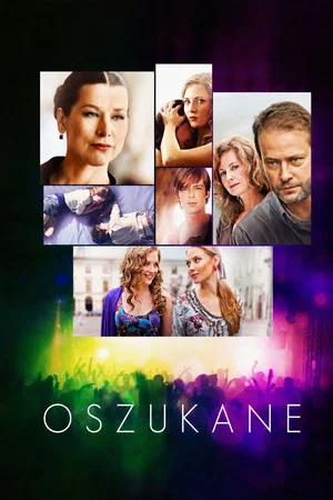 Постер: Oszukane