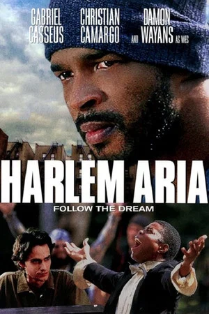Постер: Harlem Aria