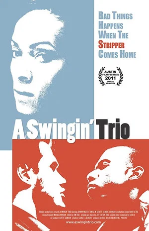 Постер: A Swingin' Trio