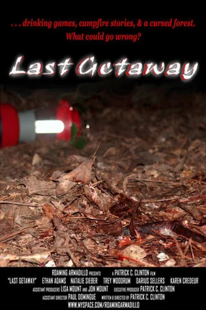 Постер: Last Getaway