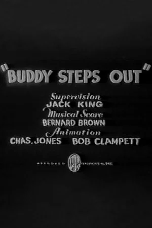 Постер: Buddy Steps Out
