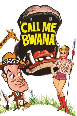 Постер: Call Me Bwana