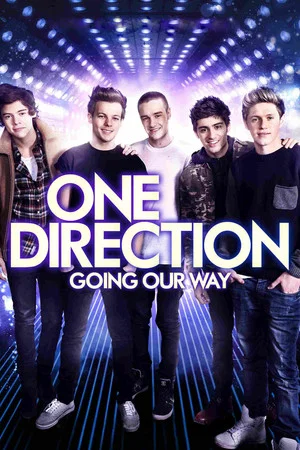 Постер: One Direction: Going Our Way