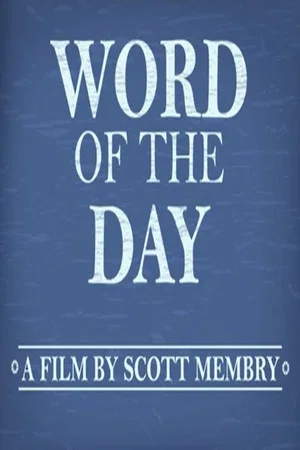 Постер: Word of the Day