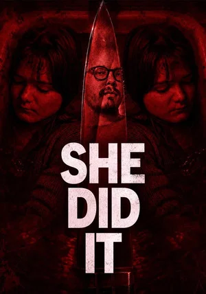 Постер: She Did It