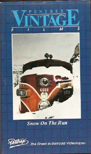 Постер: Snow on the Run