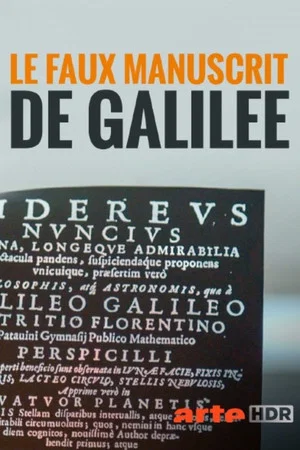 Постер: Der gefälschte Mond von Galileo Galilei