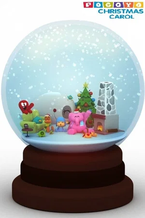 Постер: Pocoyo Christmas Carol