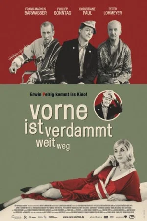 Постер: Vorne ist verdammt weit weg