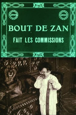Постер: Bout-de-Zan fait les commissions
