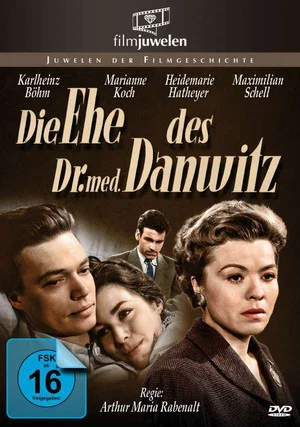 Постер: Die Ehe des Dr. med. Danwitz