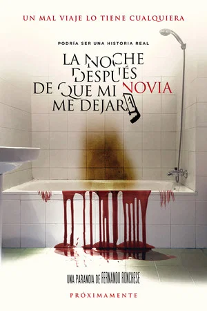 Постер: La noche después de que mi novia me dejara