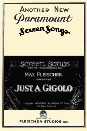 Постер: Just a Gigolo