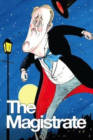 Постер: National Theatre Live: The Magistrate