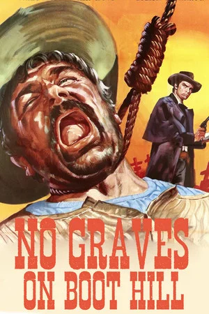 Постер: No Graves on Boot Hill