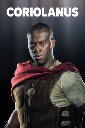 Постер: Coriolanus