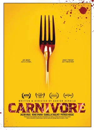 Постер: Carnivore