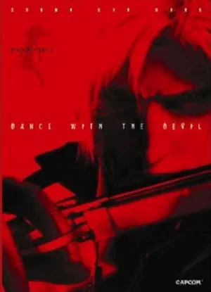 Постер: Devil May Cry 2 Sound DVD Book - Dance With The Devil