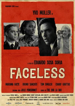 Постер: Faceless