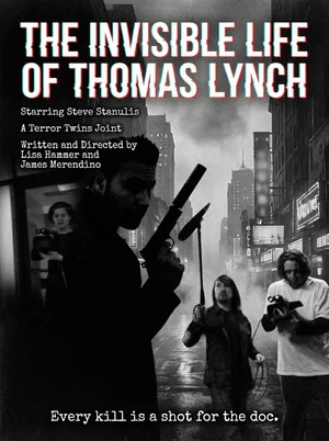 Постер: The Invisible Life of Thomas Lynch