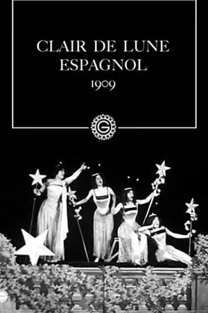 Постер: Spanish Clair de Lune