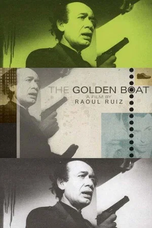 Постер: The Golden Boat