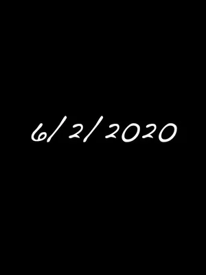 Постер: 6/2/2020
