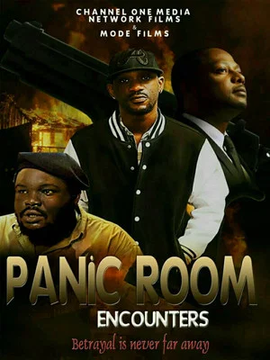 Постер: The Panic Room Encounters
