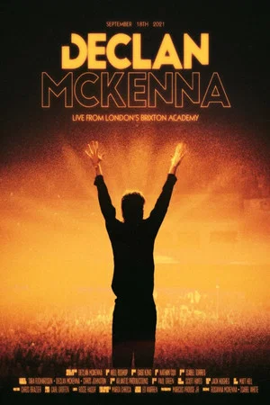 Постер: Declan McKenna - Live from London's Brixton Academy