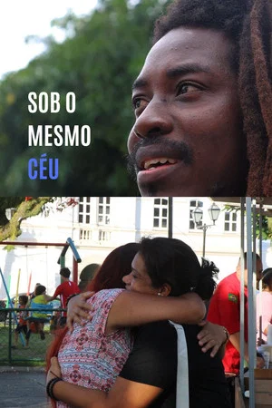 Постер: Sob o Mesmo Céu