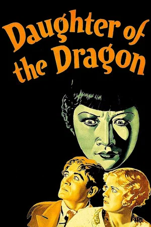 Постер: Daughter of the Dragon