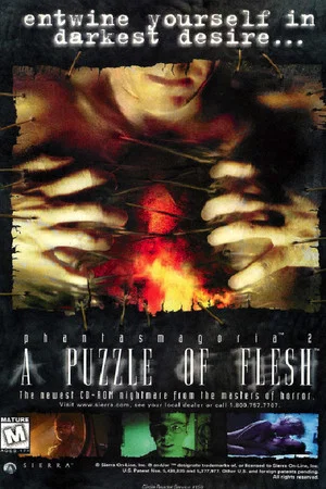 Постер: Phantasmagoria: A Puzzle of Flesh