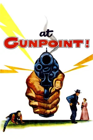 Постер: At Gunpoint