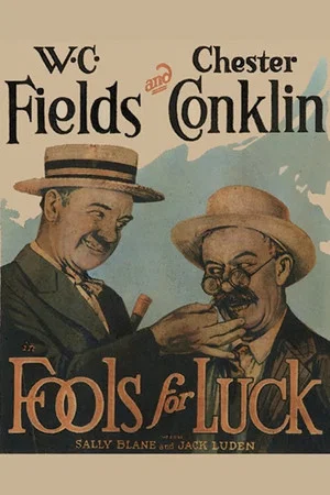 Постер: Fools for Luck