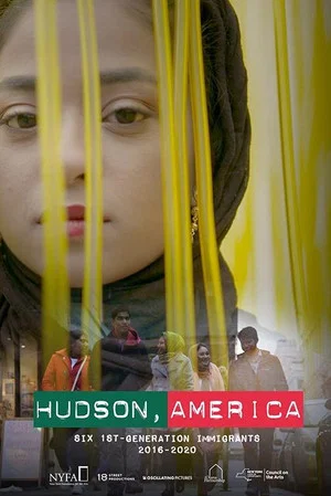Постер: Hudson, America