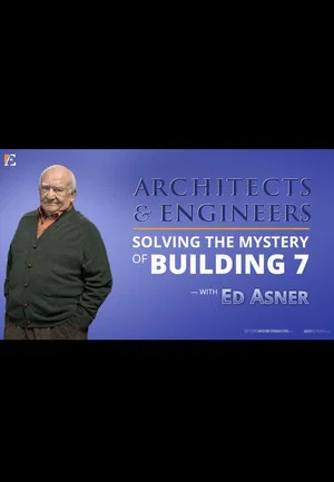 Постер: Architects & Engineers: Solving the Mystery of WTC 7