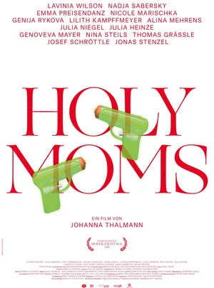 Постер: Holy Moms